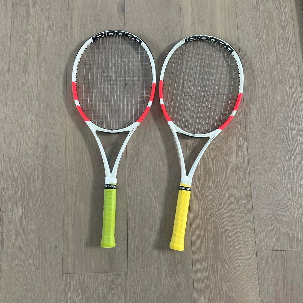 Babolat 2024 Pure Strike Team (285G) 4 1/8 Grip Size